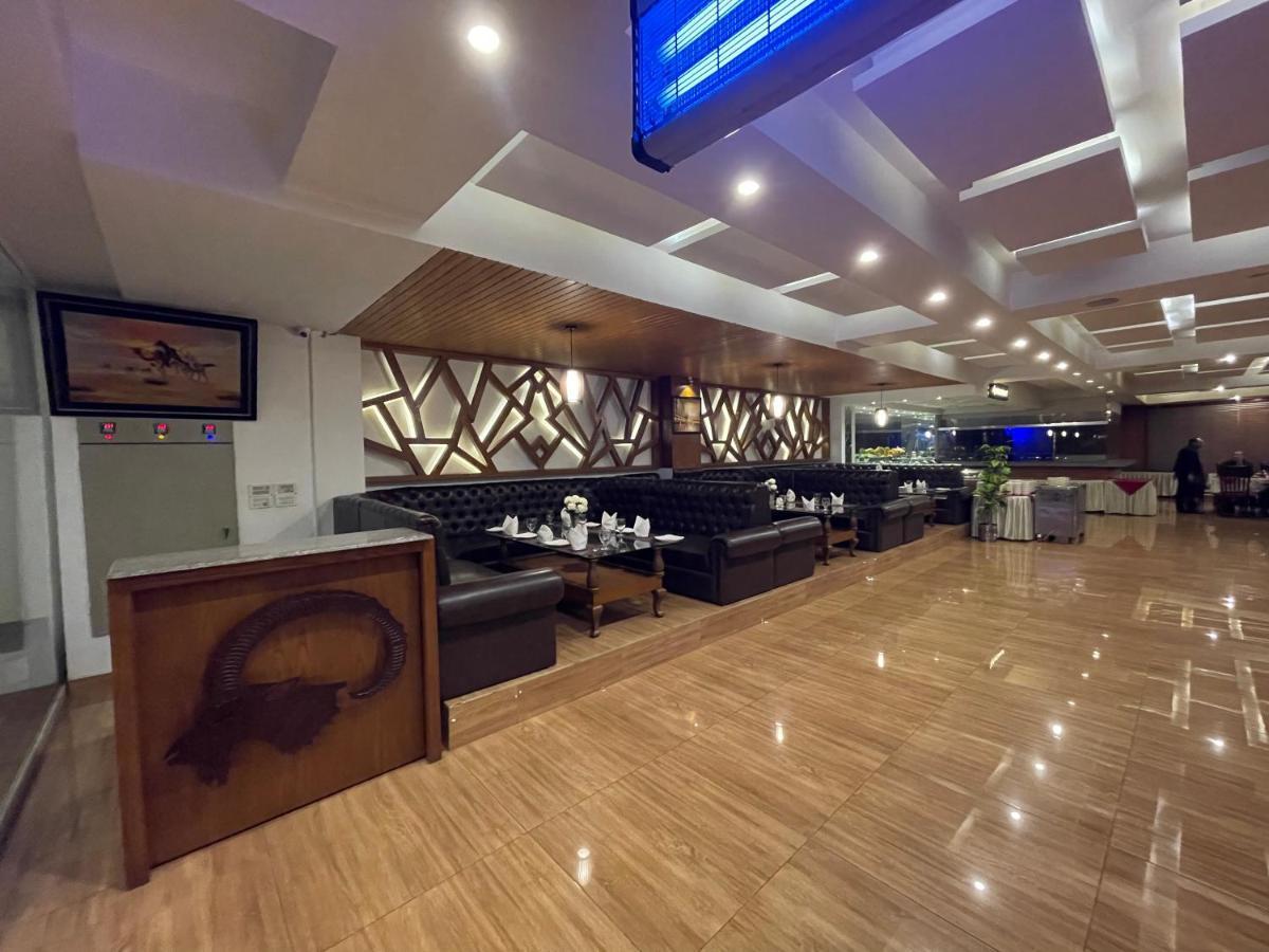 Grand Mongolia Hotel Равалпинди Экстерьер фото